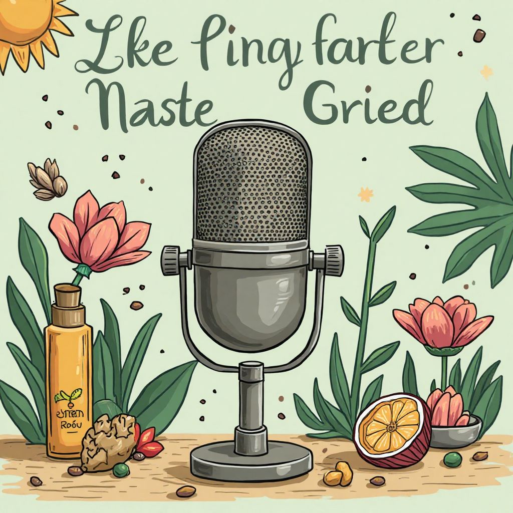 Beauty podcast episode artwork